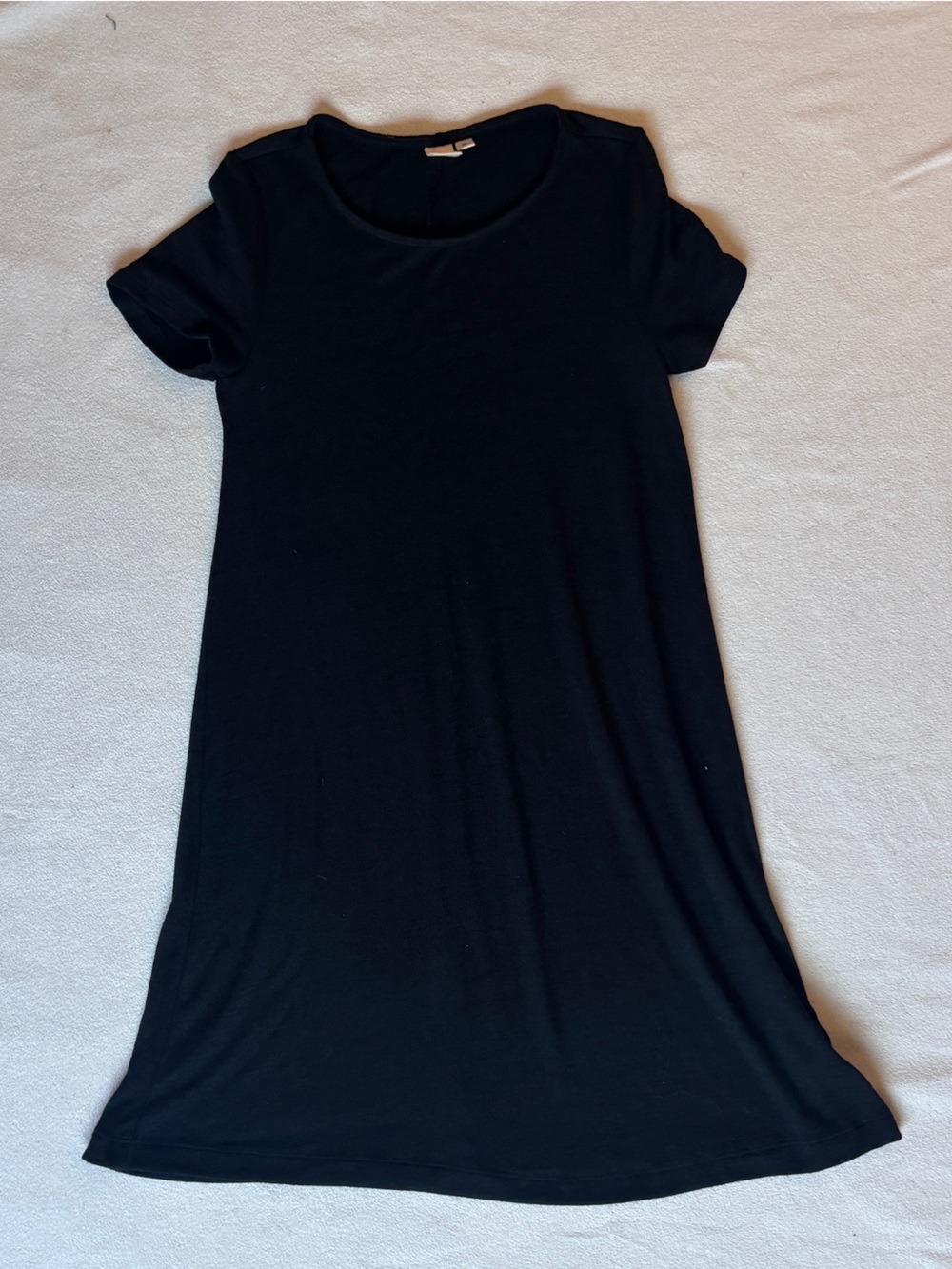 GAP Black Knit Dress